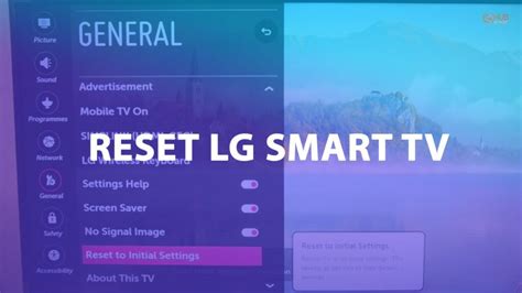 lg tv logo reset.